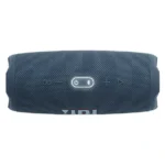 JBL Charge 5 – Enceinte portable Bluetooth – Powerbank – Son puissant et basses profondes – Etanche à l’eau/poussière – Bleu – Image 2