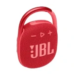 Enceinte portable JBL Clip 4 Bluetooth Rouge – Image 3