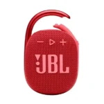 Enceinte portable JBL Clip 4 Bluetooth Rouge