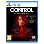 CD - Control Ultimate Edition - Jeu PS5