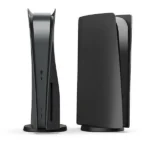 Coque de remplacement Sony pour PS5 Standard - 93011-BK - Noir