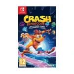 Crash Bandicoot 4 - It's about time - Nintendo Switch