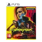CD - Cyberpunk 2077: Ultimate Edition - Jeu PS5