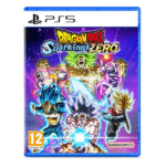 CD - Dragon Ball: Sparking! Zero - Jeu PS5