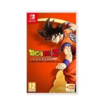CD - Dragon Ball Z Kakarot - Jeu Nintendo Switch