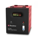 Stabilisateur et régulateur automatique de tension Binatone DVS-5000 - Noir -Port USB