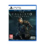 CD PS5 The Callisto Protocol Day One Edition