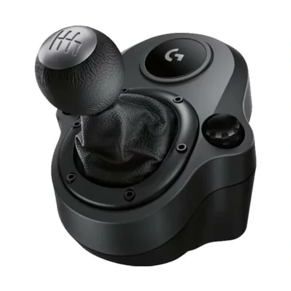 Levier De Vitesse Logitech - Driving Force Shifter - Pour Volants G29 et G920 - Compatible PC, PS4 et Xbox One