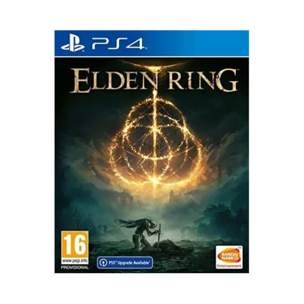 CD Elden Ring - Standard Edition - PS4