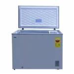 TCL Congélateur Horizontal - 206L Net - Gris - 1 Panier Interne - 220-240V - R600A - F208CF