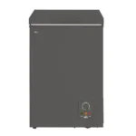 Congélateur horizontal une porte Hisense - 95Lt Net - Un panier à l'intérieur - Classe climatique T - R600A - FC-12DD4HA