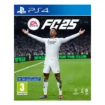 CD - FC 25 EA Sports - Football - Jeu PS4