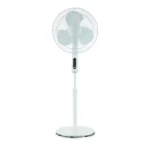 Ventilateur Midea à pied avec télécommande - 40W - 3 vitesses FS40-21MR – Image 4