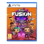 CD Funko Fusion - Jeu PS5