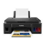 Imprimante jet d'encre multifonctions Canon PIXMA G3410 - Domestique et professionnel - USB - Wifi - Écran LCD de 1,2cm intégré - Noir