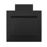 Hotte aspirante Midea – 2 lumières - LED - Noire - 220-240V - GAZ_90J82
