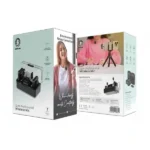 Micro Cravate - Green Lion GLM-Professional Mic - Reduction de Bruit - GNPGLMMICBK – Image 3