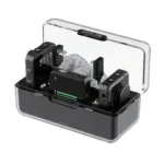 Micro Cravate - Green Lion GLM-Professional Mic - Reduction de Bruit - GNPGLMMICBK