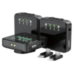 Micro Cravate - Green Lion GLM-Professional Mic - Reduction de Bruit - GNPGLMMICBK – Image 2