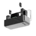 Micro Cravate - Green Lion GLM-Professional Mic - Reduction de Bruit - GNPGLMMICBK – Image 4