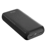 PowerBank Ultra Slim Green Lion - 10.000mAh - Double ports d'entrées - GNRME10KPBBK