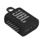 Enceinte Bluetooth Portable JBL Go 3 – 5h d'autonomie - IP67 - Noir – Image 3