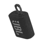 Enceinte Bluetooth Portable JBL Go 3 – 5h d'autonomie - IP67 - Noir – Image 2