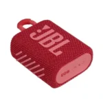 Enceinte Bluetooth Portable JBL Go 3 – 5h d'autonomie - IP67 - Rouge – Image 4