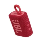Enceinte Bluetooth Portable JBL Go 3 – 5h d'autonomie - IP67 - Rouge – Image 3