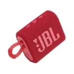 Enceinte Bluetooth Portable JBL Go 3 – 5h d'autonomie - IP67 - Rouge – Image 2
