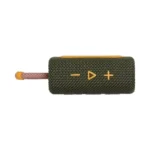 Enceinte Bluetooth Portable JBL Go 3 – 5h d'autonomie - IP67 - Vert – Image 5