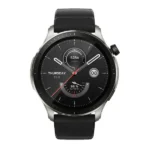 Montre Connectée Amazfit GTR 4 - Noir – Image 2