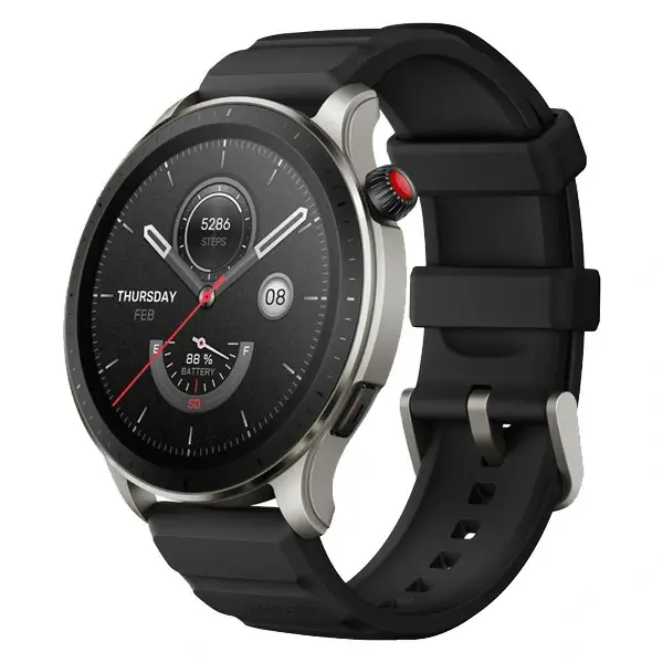 Montre Connectée Amazfit GTR 4 - Noir