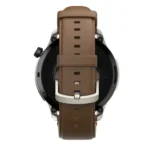 Montre Connectée Amazfit GTR 4 – 24Jrs d'autonomie - Écran 1,43 - GPS - BT 5 - Mémoire Flash 2,3Go - Marron – Image 4