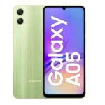 Samsung Galaxy A05 - 4G - 2 SIM - 6.7" - 4/64Go - 50Mpx - 5000 MAh - Vert