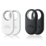 Pack de 4 Samsung Galaxy SmartTag2 - Noir et Blanc