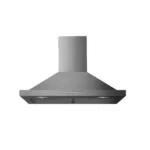 Hotte Aspirante Midea - 60cm - 1*110W - 2*1.5W - 220-240V - Acier Inoxydable - Gaz_60a09