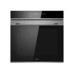 Midea Four Electrique Encastre Multifonction Tactile - 72 L - Gaz_7nm30t1-Bkss