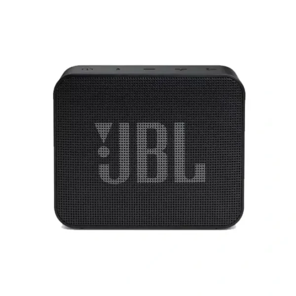 Mini enceinte portable sans fil JBL GO Essential 2 - BT 4.2 -  IPX7 - Autonomie 5h - Noir