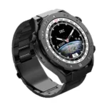 Montre Connectée – SW05 – Goaltage – iOS & Android – IP67 – Noir – Image 2