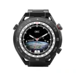 Montre Connectée – SW05 – Goaltage – iOS & Android – IP67 – Noir