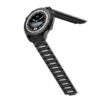 Montre Connectée – SW05 – Goaltage – iOS & Android – IP67 – Noir – Image 3