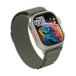 Montre Connectée - SW06 - Goaltage - iOS & Android - IP67 - Vert – Image 3