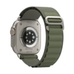 Montre Connectée - SW06 - Goaltage - iOS & Android - IP67 - Vert – Image 4