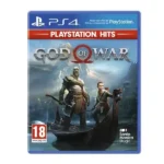 CD - God of War - PlayStation Hits - Jeu PS4