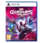 CD - Marvel's Guardians of the Galaxy - Jeu PS5