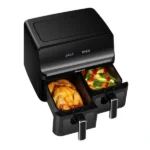 Hisense double Friteuse air digital - 8L - H08AFBK2S1 – Image 3