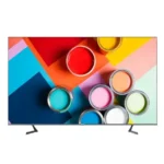 TV Hisense 75" - Smart LED - Affichage Quantum Dot - 4K UHD - HDR10+ - Système d’exploitation VIDAA – HDMI – USB – Ethernet (LAN) – Sortie audio numérique (optique) – Wifi – Bluetooth - H75A7GS