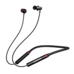 Écouteurs magnétique Lenovo HE05X - 5h d'autonomie - BT 5.0 - IPX5 - Convient pour les scènes, sport et musique - Noir – Image 2