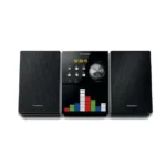 Dvd Micro Hifi Nasco/Usb/Fm Radio/Aux-In/Cd Ripping/Dvd/20W*2 Baffes - HIFI_SN-S658